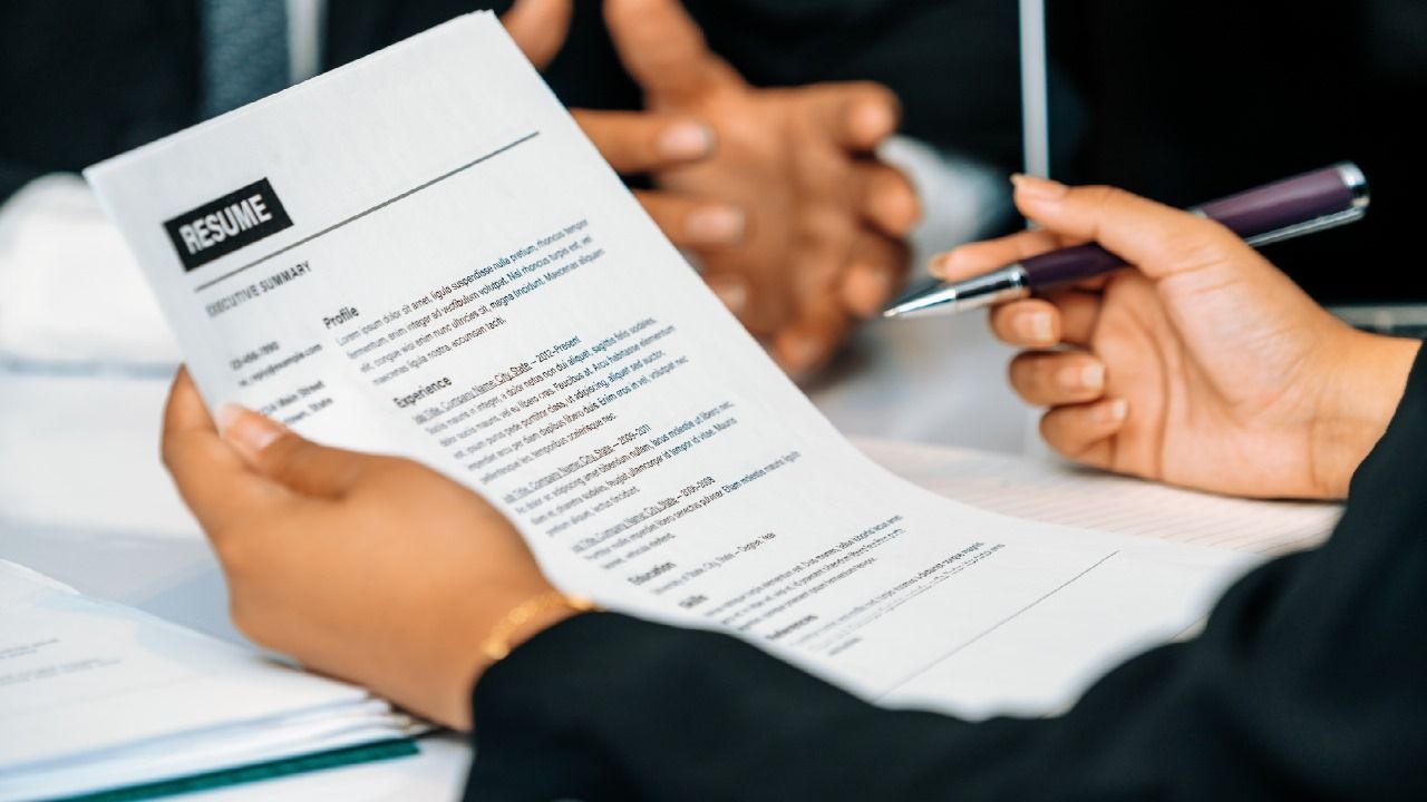 How to Write Area of Interest in Resume With Examples
